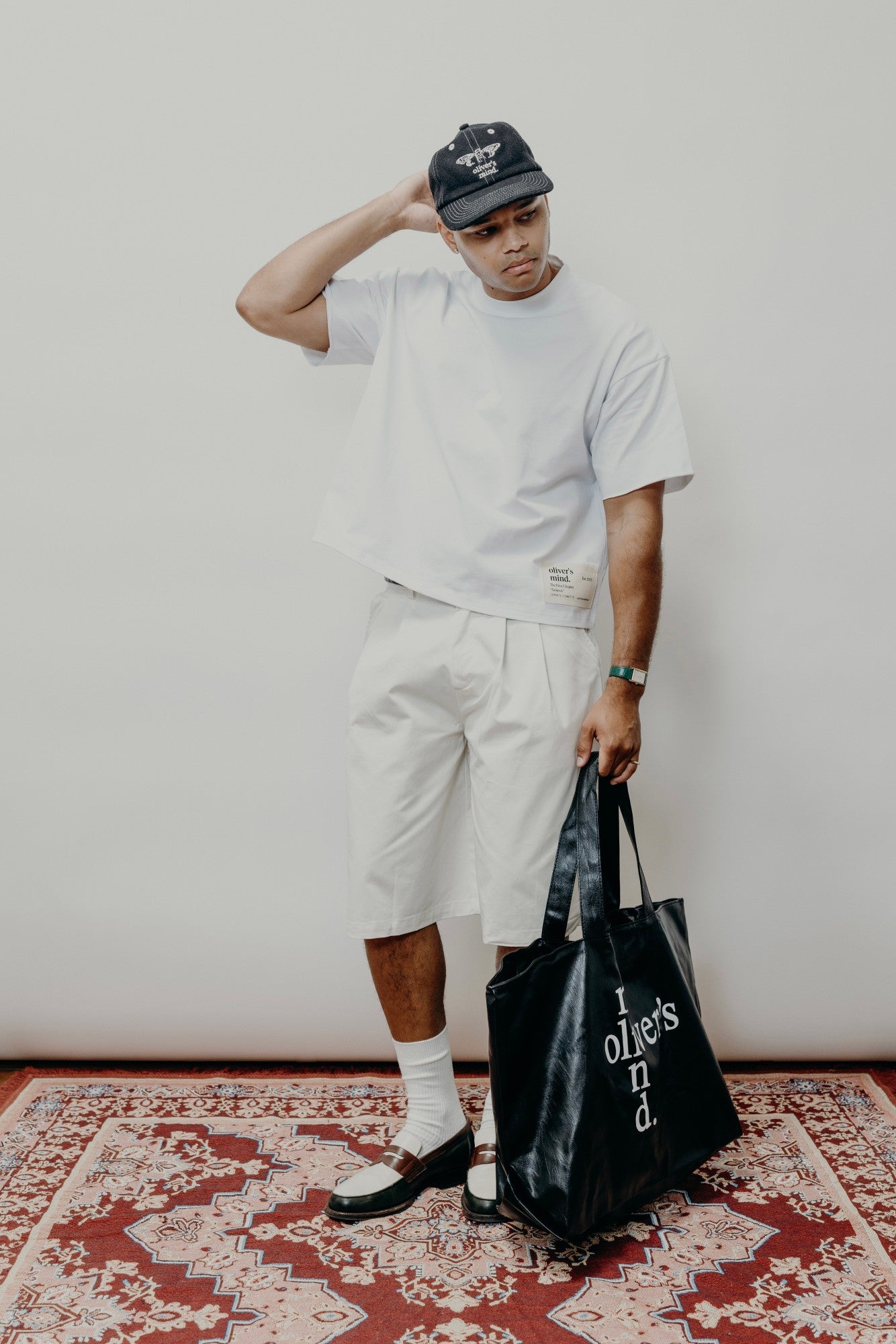 Chalk Line Tshirt