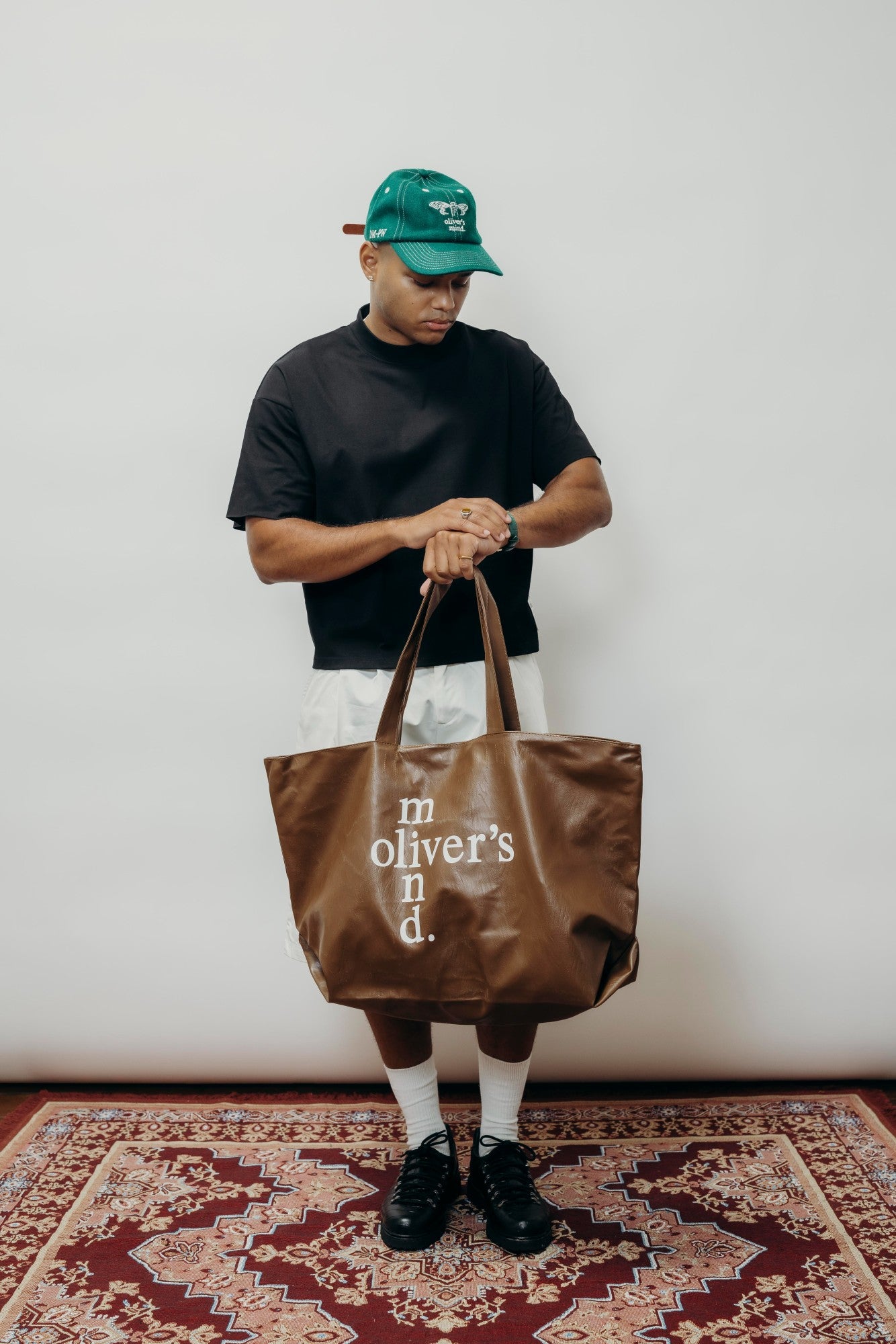 Driftwood Carry Tote