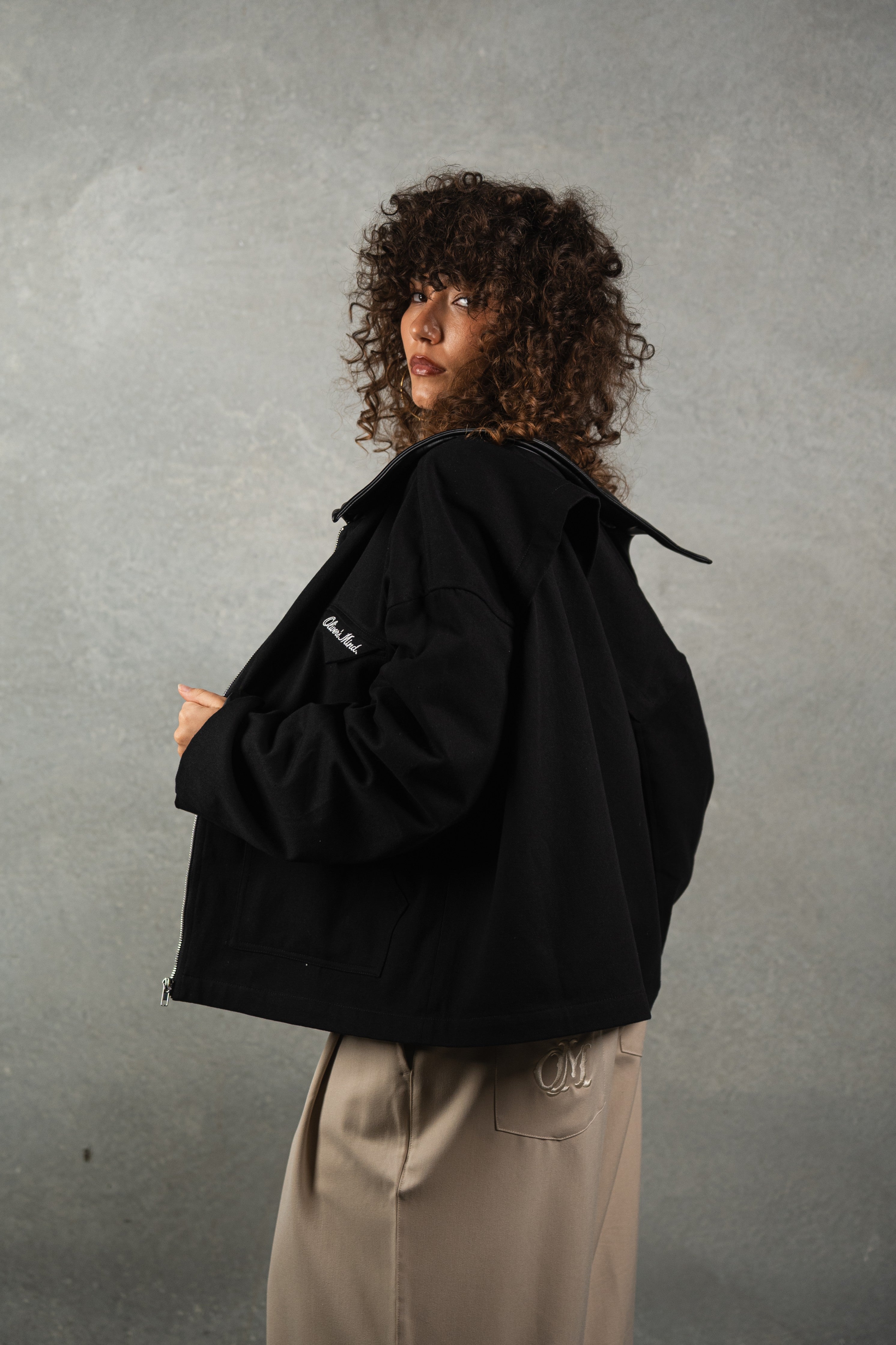 Midnight Jacket