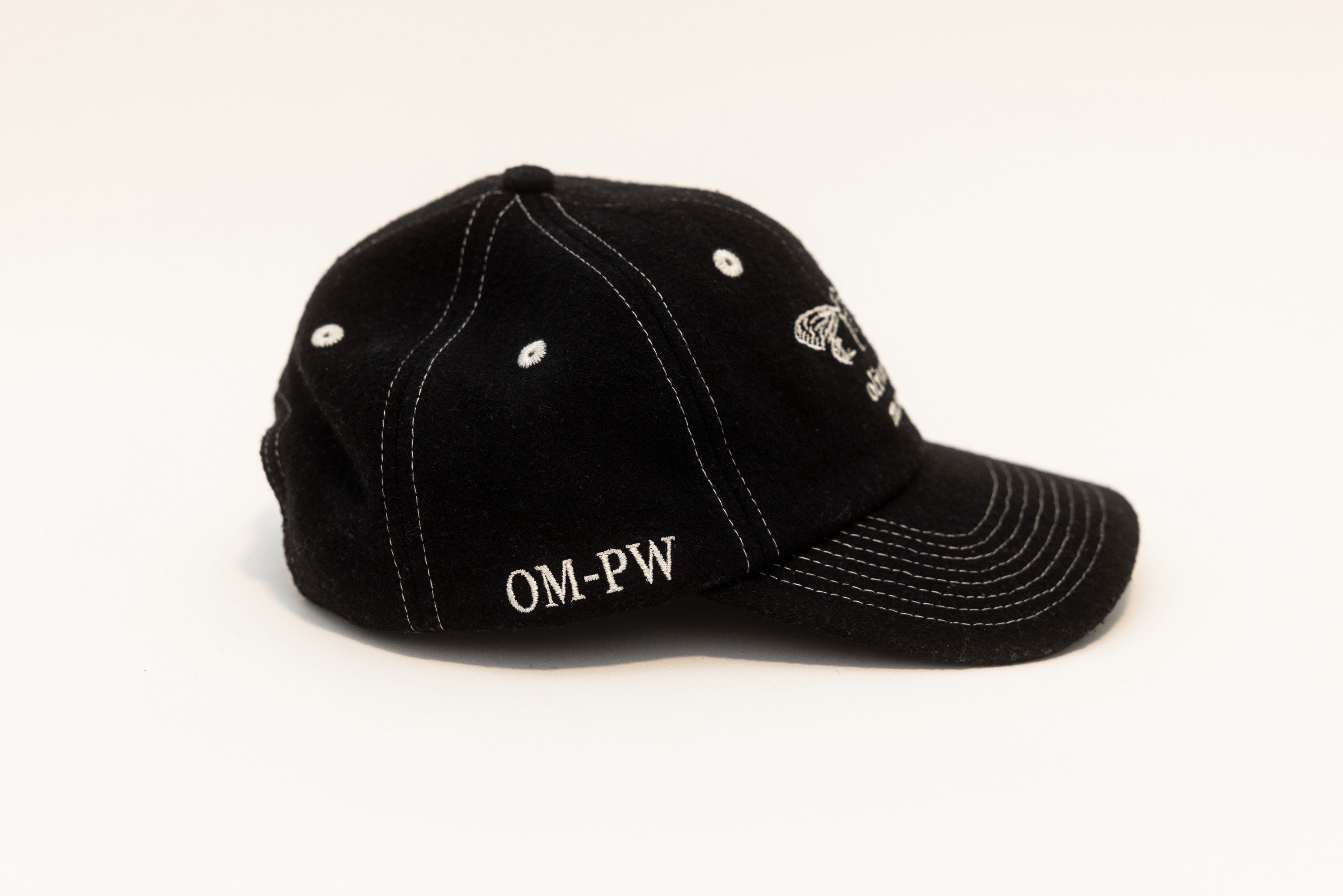 Melton Wool Hat
