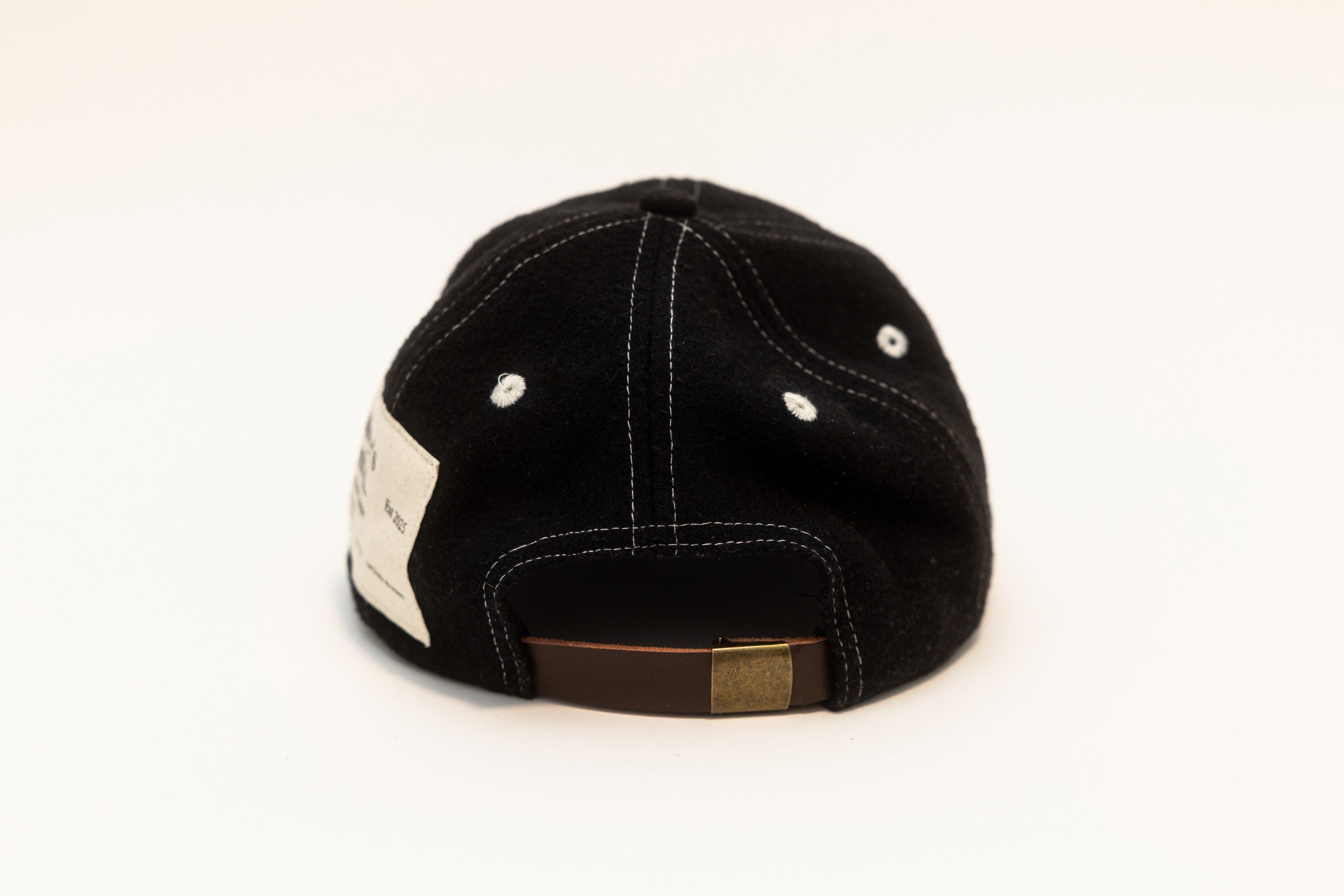 Melton Wool Hat