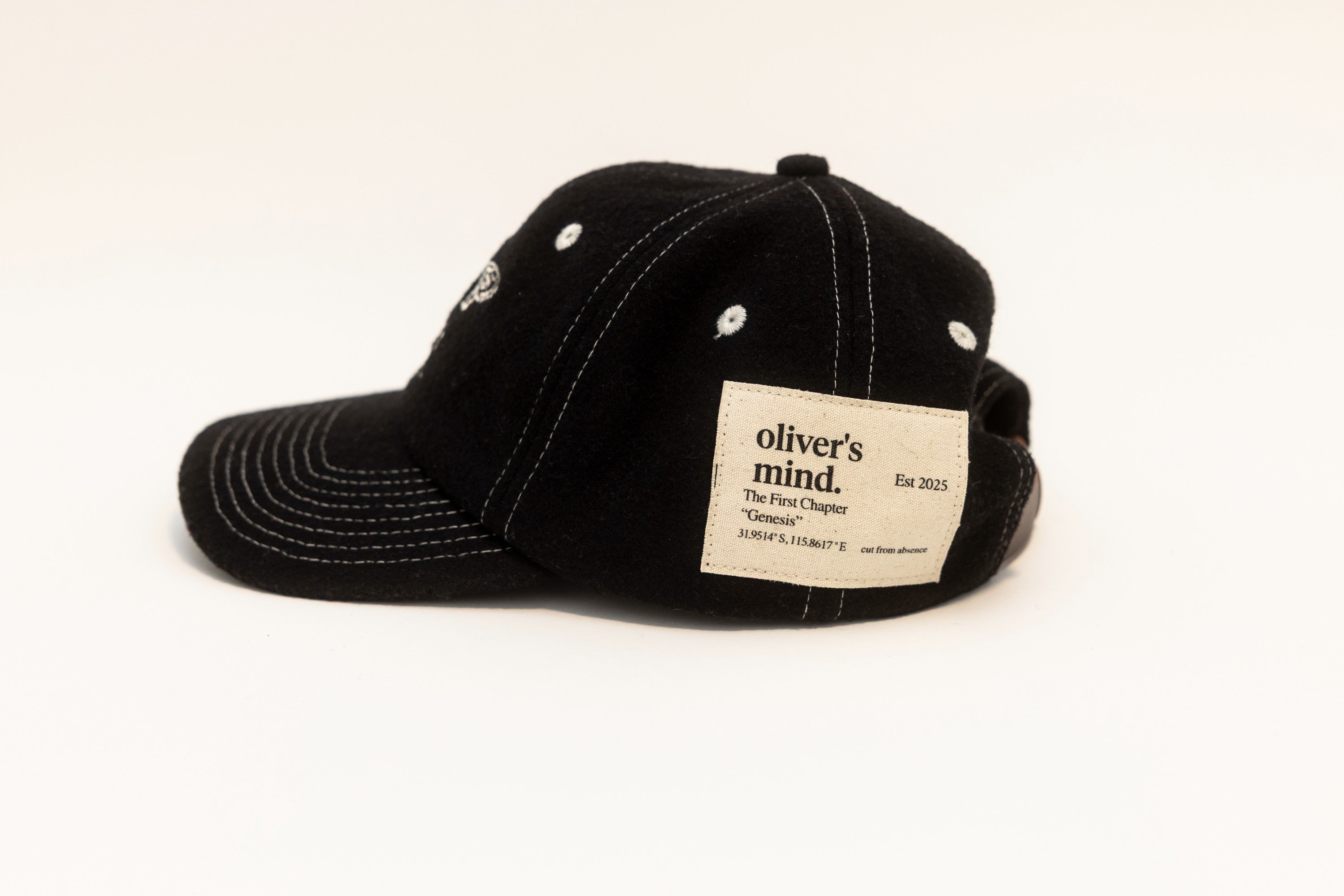 Melton Wool Hat