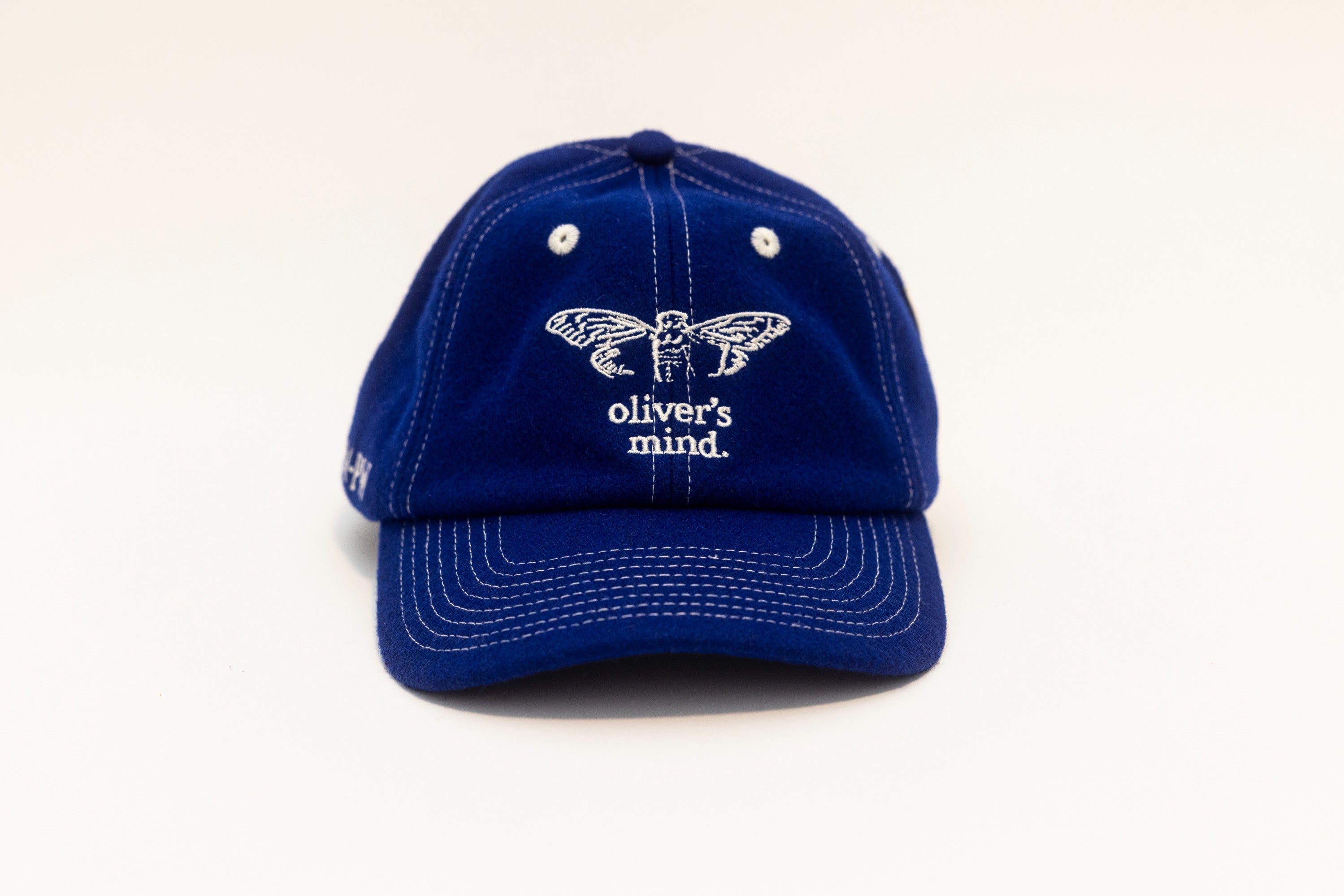 Melton Wool Hat