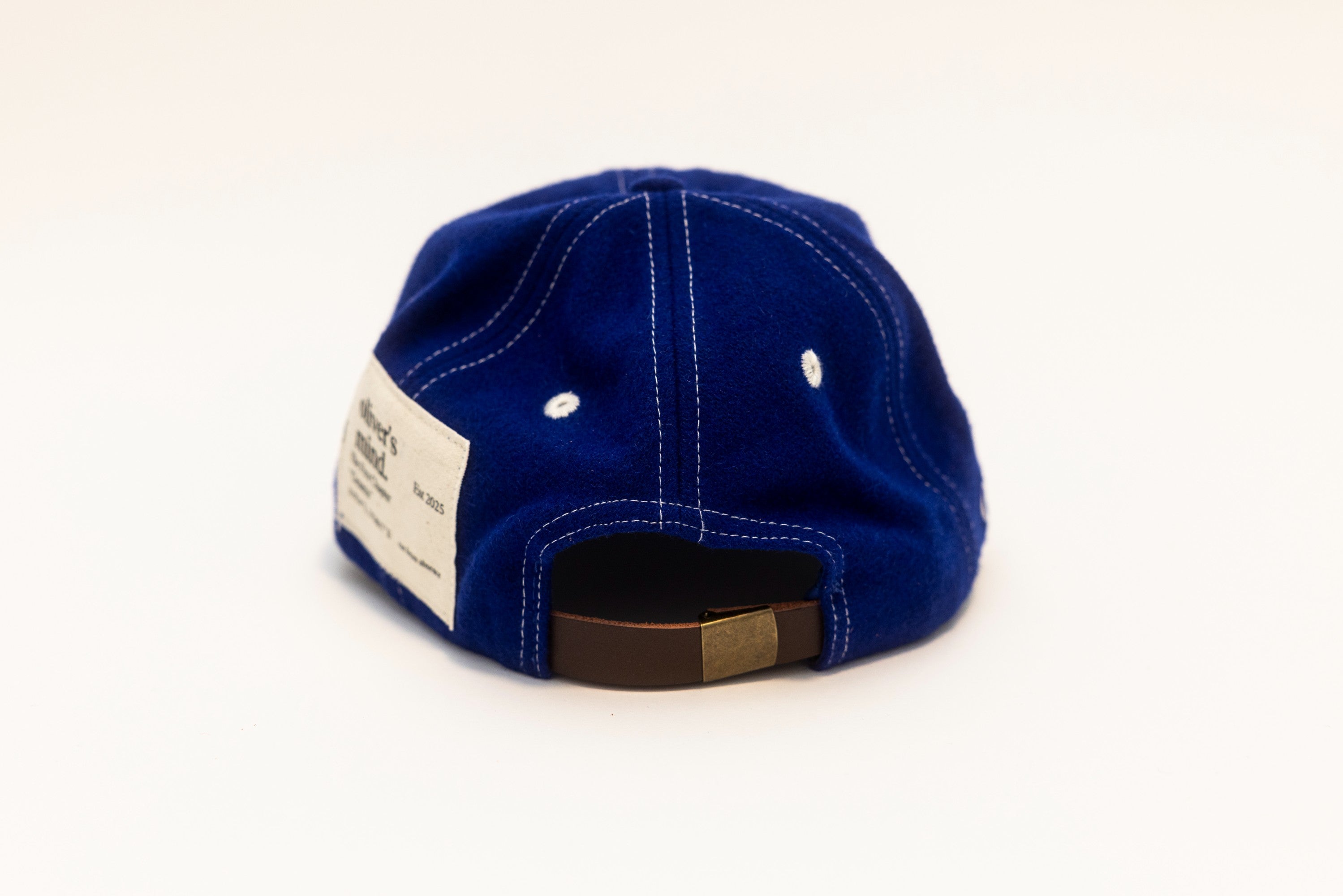 Melton Wool Hat