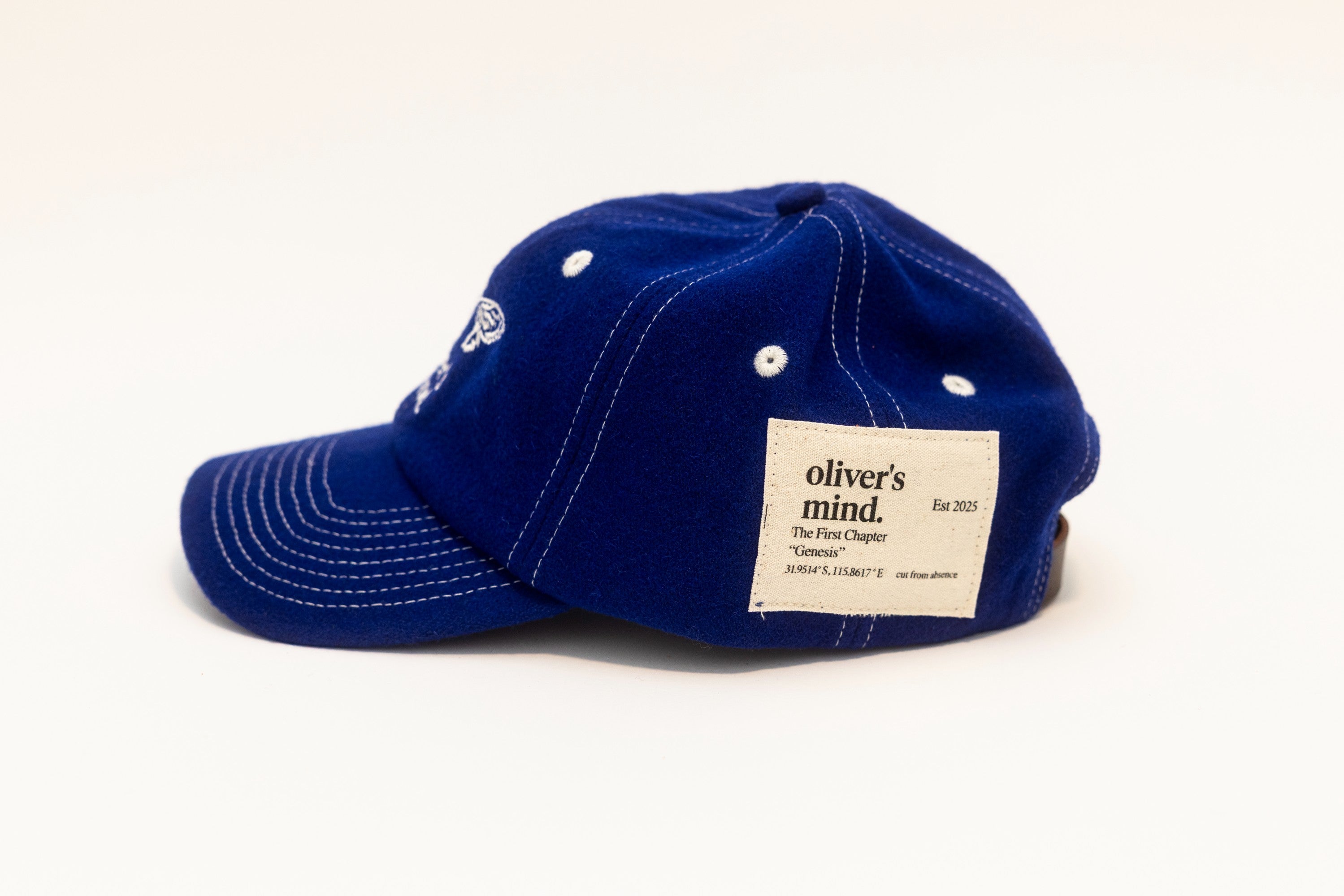 Melton Wool Hat
