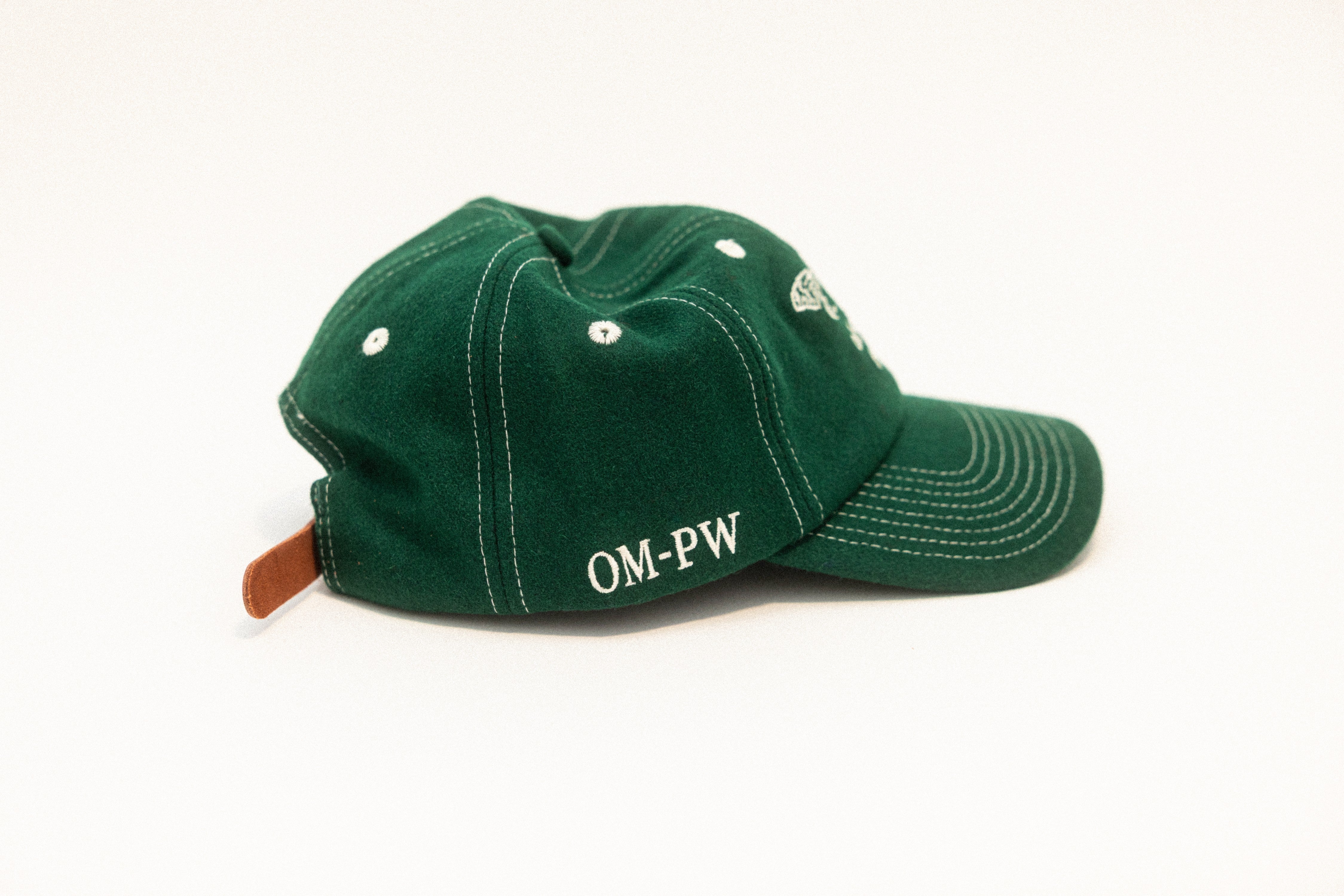 Melton Wool Hat