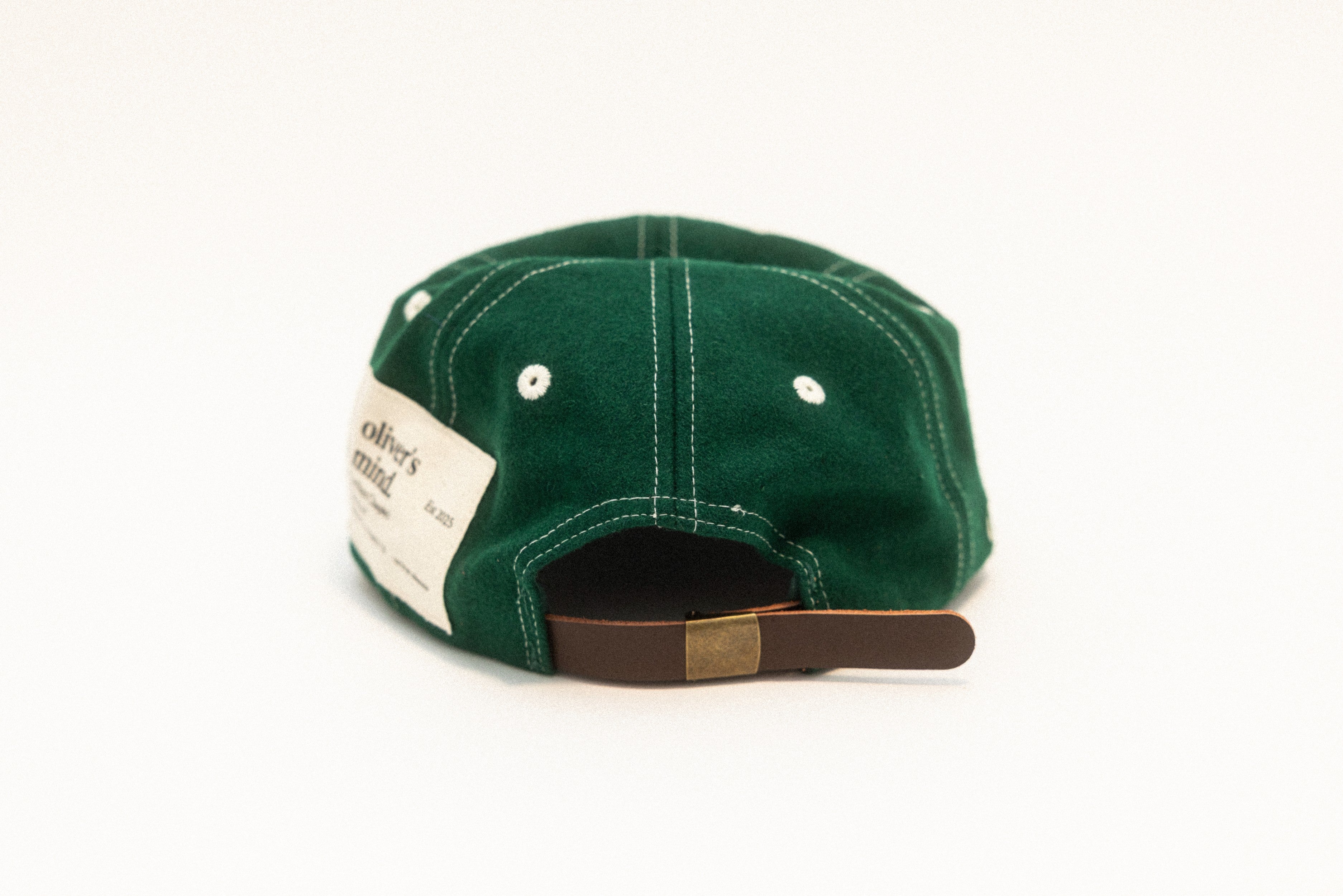 Melton Wool Hat