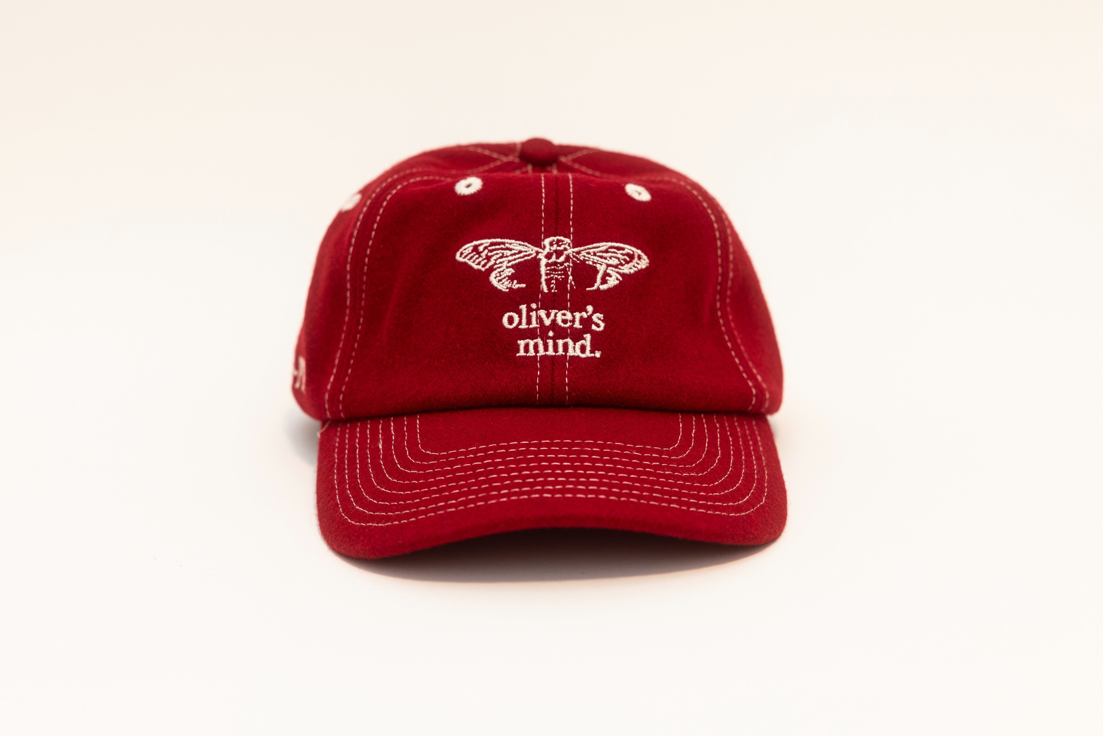 Melton Wool Hat