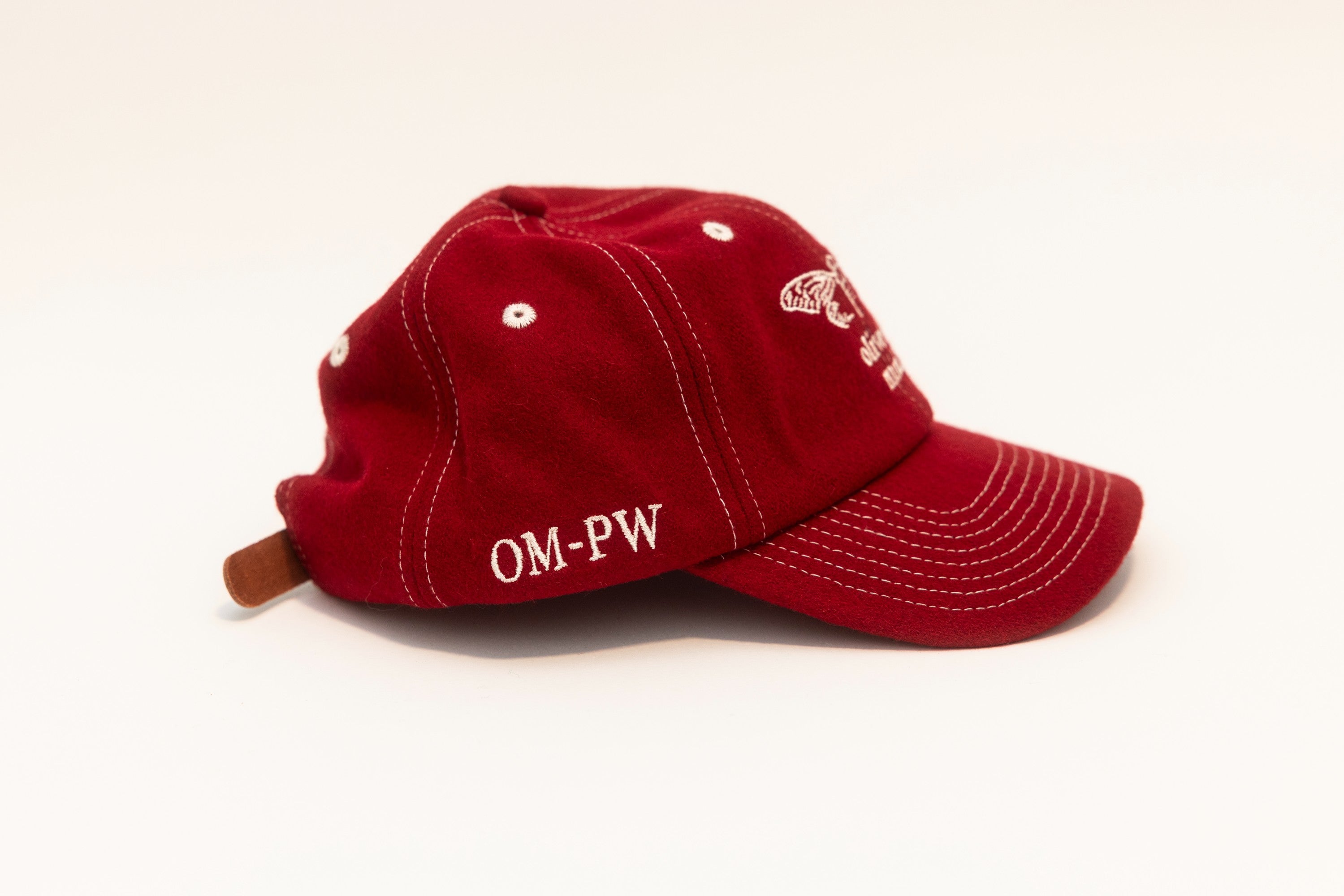 Melton Wool Hat