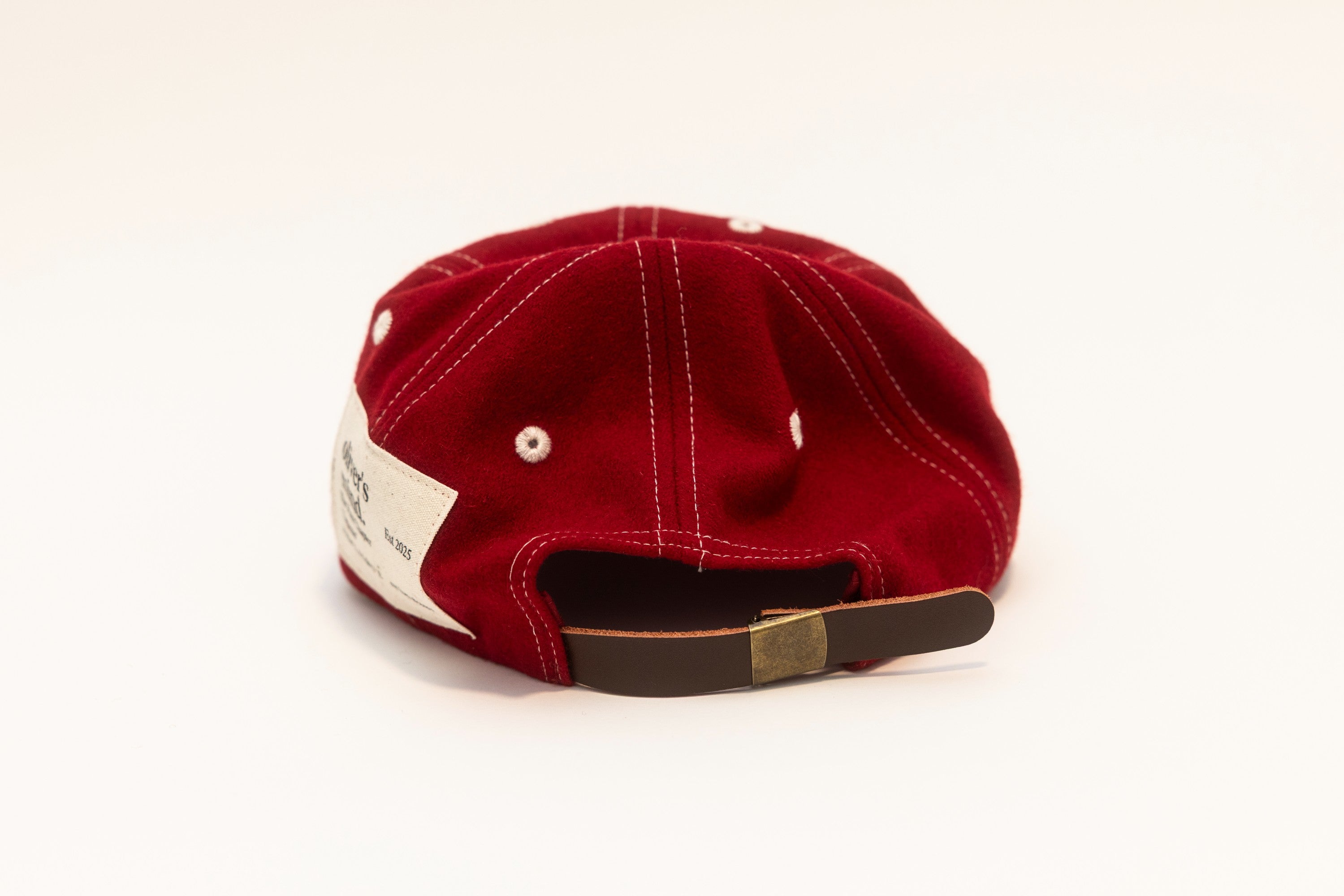 Melton Wool Hat