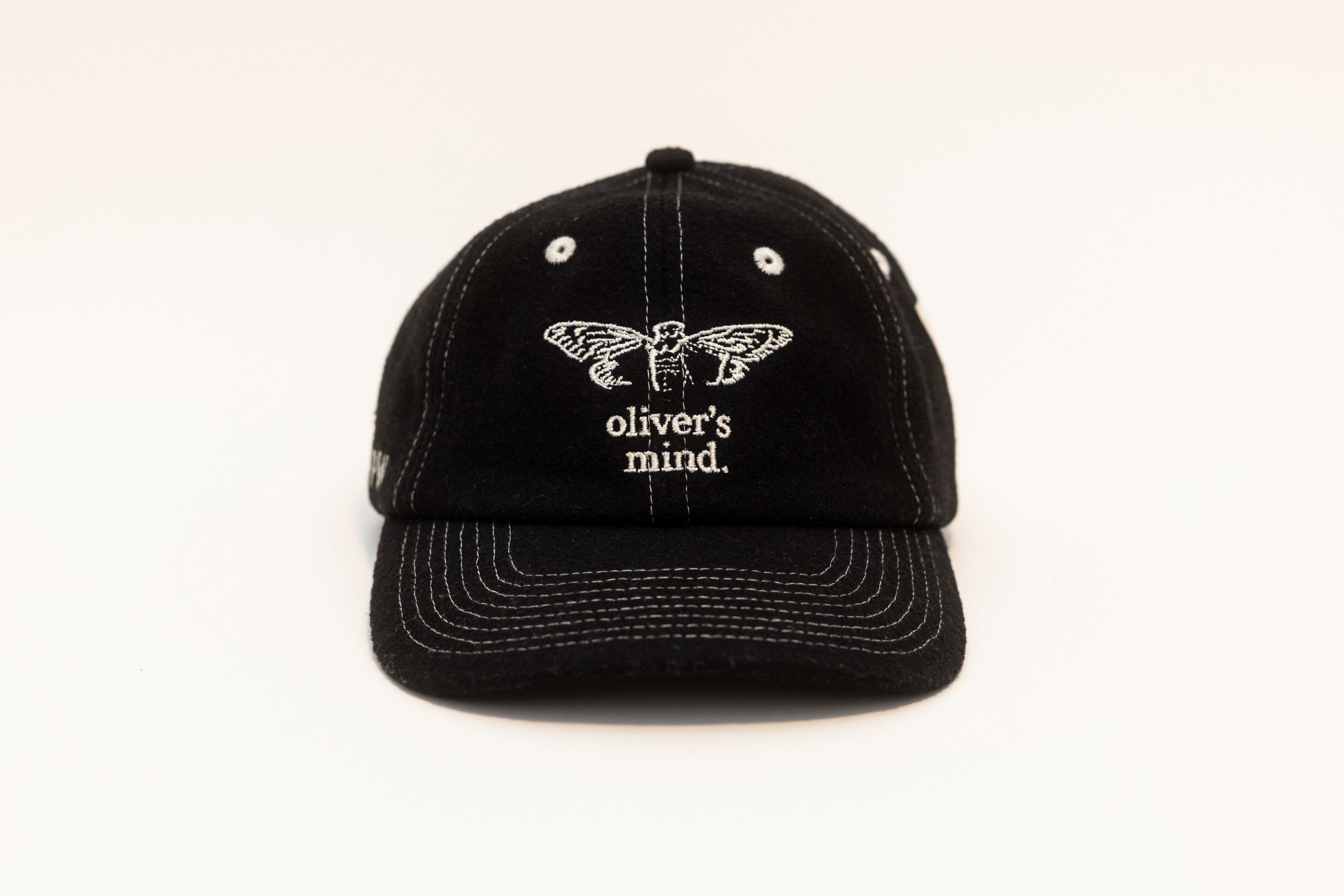 Melton Wool Hat